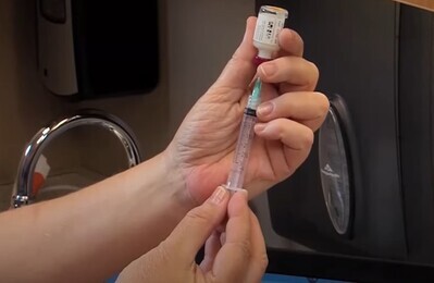 Кодирование Налтрексон в Полевском Набор препарата для кодирования в шприц